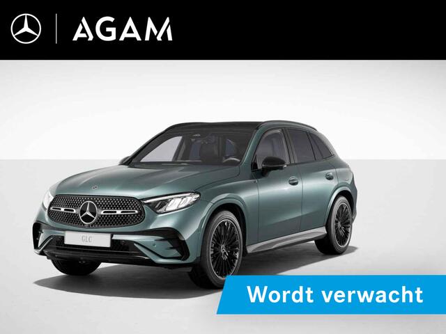 Mercedes-Benz GLC-KLASSE 300e 4MATIC Business Solution AMG