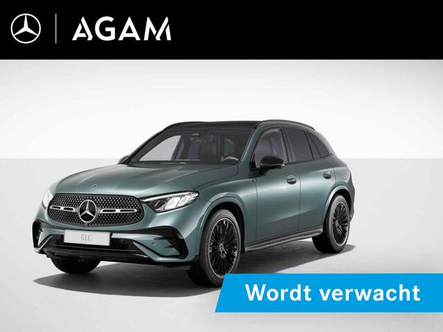 Mercedes-Benz GLC-KLASSE 300e 4MATIC Business Solution AMG