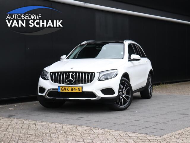 Mercedes-Benz GLC-KLASSE 220 d 4MATIC Premium Plus | LEDER | PANO-DAK | 360° CAMERA | CRUISE | NAVI |