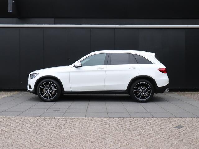 Mercedes-Benz GLC-KLASSE 220 d 4MATIC Premium Plus | LEDER | PANO-DAK | 360° CAMERA | CRUISE | NAVI |