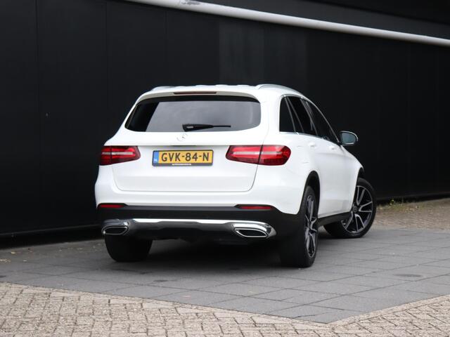 Mercedes-Benz GLC-KLASSE 220 d 4MATIC Premium Plus | LEDER | PANO-DAK | 360° CAMERA | CRUISE | NAVI |