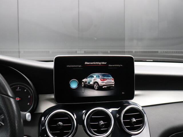 Mercedes-Benz GLC-KLASSE 220 d 4MATIC Premium Plus | LEDER | PANO-DAK | 360° CAMERA | CRUISE | NAVI |