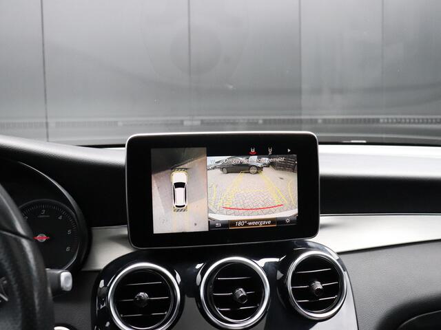 Mercedes-Benz GLC-KLASSE 220 d 4MATIC Premium Plus | LEDER | PANO-DAK | 360° CAMERA | CRUISE | NAVI |