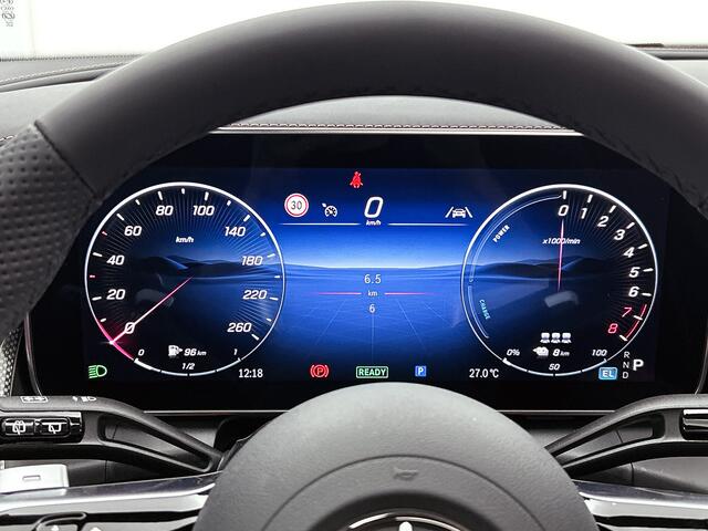 Mercedes-Benz GLC-KLASSE 300e 4MATIC Business Solution AMG | Advanced plus | Nightpakket | Parkeerpakket met achteruitcamera | Trekhaak | Middenconsole metaalstructuur | Panoramaschuifdak | 20 inch vijfspaaks lichtmetalen AMG-velgen | Warmtewerend, donkergetint glas |