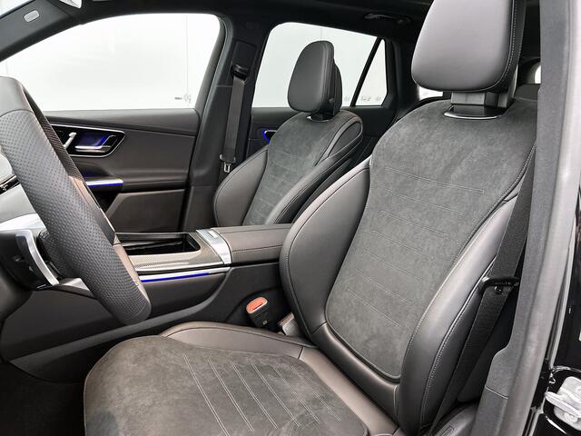 Mercedes-Benz GLC-KLASSE 300e 4MATIC Business Solution AMG | Advanced plus | Trekhaak | Panoramaschuifdak | Treeplanken in aluminiumlook | Middenconsole metaalstructuur | 20 inch vijfspaaks lichtmetalen AMG-velgen |