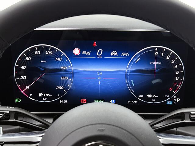 Mercedes-Benz GLC-KLASSE 300e 4MATIC Business Solution AMG | Premium pakket | Winterpakket | Nightpakket | Rijassistentiepakket Plus | Trekhaak | Treeplanken in aluminiumlook | Burmester® 3D surround sound systeem | Panoramaschuifdak | 360° camera | 19" vijfspaaks lichtmetalen AM