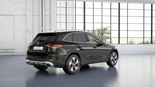 Mercedes-Benz GLC-KLASSE 300e 4MATIC Luxury Line | Panoramadak | Trekhaak | Getint glas | Stoelverwarming |