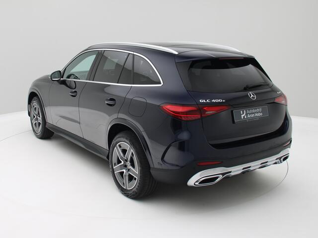 Mercedes-Benz GLC-KLASSE 400e 4MATIC AMG Distronic, Memory, Burmester, 360° Camera