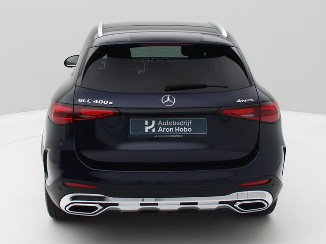 Mercedes-Benz GLC-KLASSE 400e 4MATIC AMG Distronic, Memory, Burmester, 360° Camera