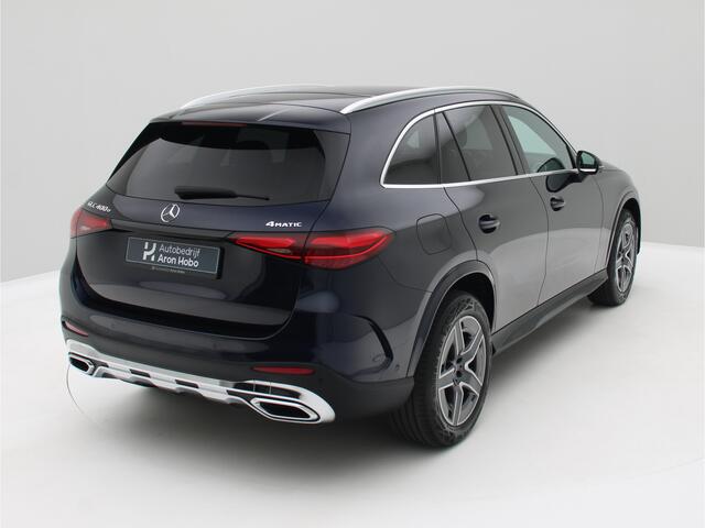 Mercedes-Benz GLC-KLASSE 400e 4MATIC AMG Distronic, Memory, Burmester, 360° Camera