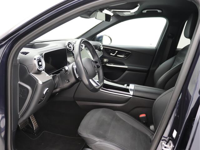 Mercedes-Benz GLC-KLASSE 400e 4MATIC AMG Distronic, Memory, Burmester, 360° Camera