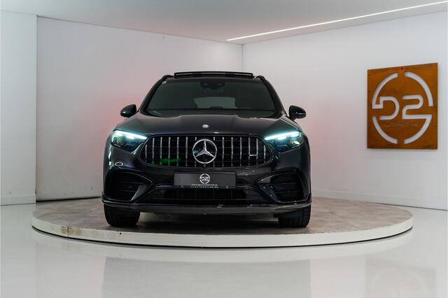 Mercedes-Benz GLC-KLASSE AMG 63 S E Performance Night Edition 680PK | Pano | Burmester | HUD | Keyless | VOL! Fabrieksgarantie