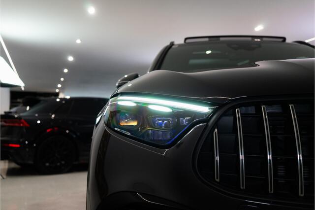Mercedes-Benz GLC-KLASSE AMG 63 S E Performance Night Edition 680PK | Pano | Burmester | HUD | Keyless | VOL! Fabrieksgarantie