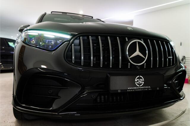 Mercedes-Benz GLC-KLASSE AMG 63 S E Performance Night Edition 680PK | Pano | Burmester | HUD | Keyless | VOL! Fabrieksgarantie