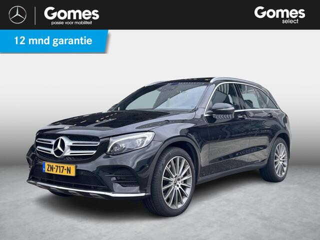 Mercedes-Benz GLC-KLASSE 250 4MATIC Sport Edition Premium | Panoramadak | Trekhaak | Stoelverwarming