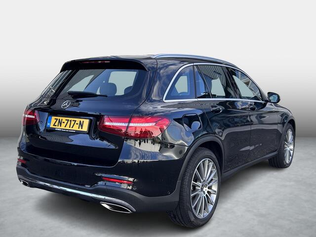 Mercedes-Benz GLC-KLASSE 250 4MATIC Sport Edition Premium | Panoramadak | Trekhaak | Stoelverwarming