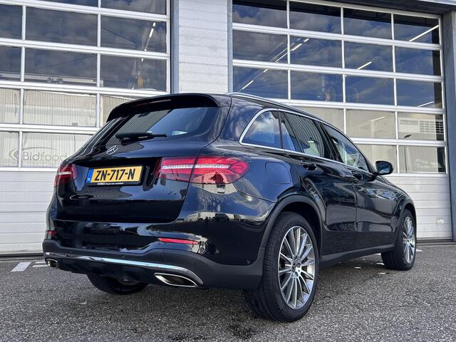 Mercedes-Benz GLC-KLASSE 250 4MATIC Sport Edition Premium | Panoramadak | Trekhaak | Stoelverwarming
