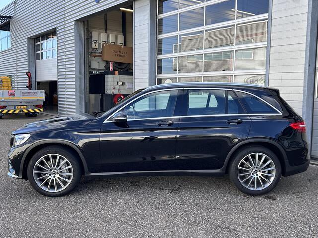 Mercedes-Benz GLC-KLASSE 250 4MATIC Sport Edition Premium | Panoramadak | Trekhaak | Stoelverwarming