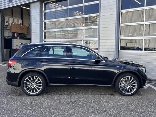 Mercedes-Benz GLC-KLASSE 250 4MATIC Sport Edition Premium | Panoramadak | Trekhaak | Stoelverwarming