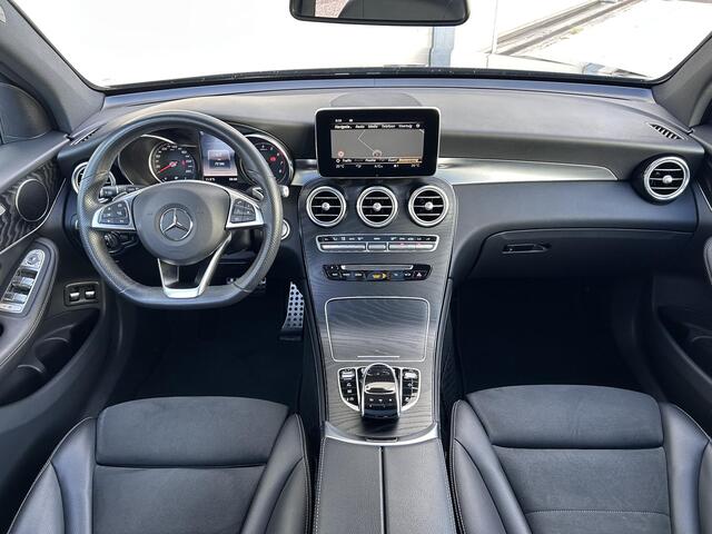 Mercedes-Benz GLC-KLASSE 250 4MATIC Sport Edition Premium | Panoramadak | Trekhaak | Stoelverwarming