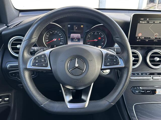 Mercedes-Benz GLC-KLASSE 250 4MATIC Sport Edition Premium | Panoramadak | Trekhaak | Stoelverwarming
