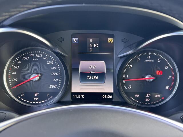 Mercedes-Benz GLC-KLASSE 250 4MATIC Sport Edition Premium | Panoramadak | Trekhaak | Stoelverwarming