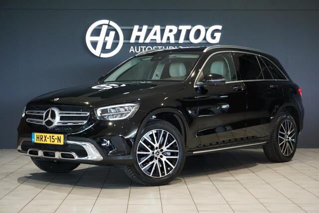 Mercedes-Benz GLC-KLASSE 300e 4MATIC Business Solution Luxury + 360 CAMERA / LEDER