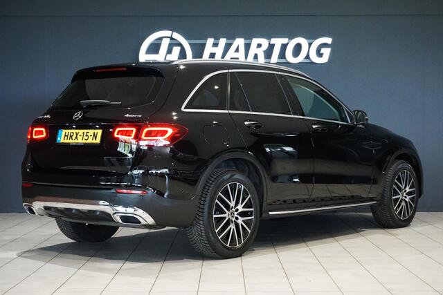 Mercedes-Benz GLC-KLASSE 300e 4MATIC Business Solution Luxury + 360 CAMERA / LEDER