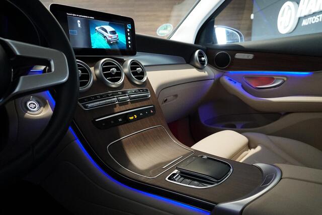 Mercedes-Benz GLC-KLASSE 300e 4MATIC Business Solution Luxury + 360 CAMERA / LEDER