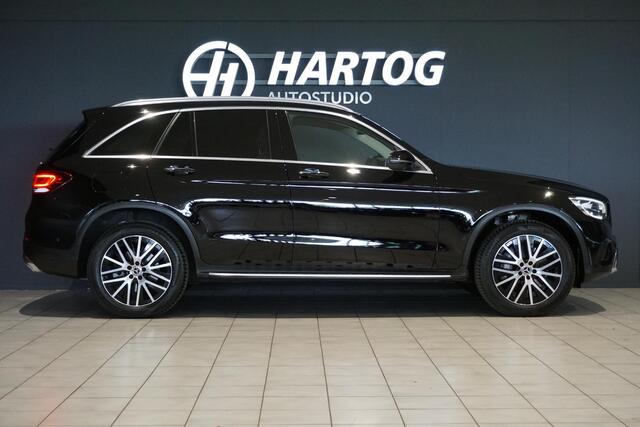 Mercedes-Benz GLC-KLASSE 300e 4MATIC Business Solution Luxury + 360 CAMERA / LEDER
