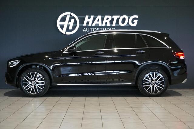 Mercedes-Benz GLC-KLASSE 300e 4MATIC Business Solution Luxury + 360 CAMERA / LEDER