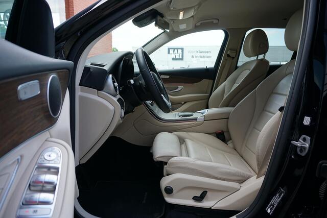 Mercedes-Benz GLC-KLASSE 300e 4MATIC Business Solution Luxury + 360 CAMERA / LEDER