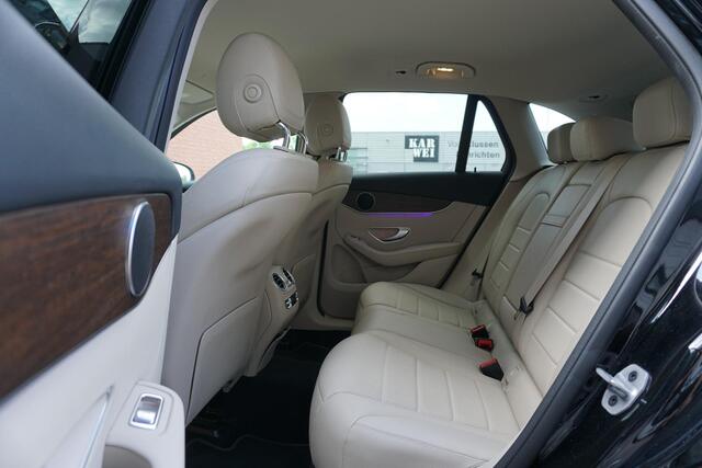 Mercedes-Benz GLC-KLASSE 300e 4MATIC Business Solution Luxury + 360 CAMERA / LEDER