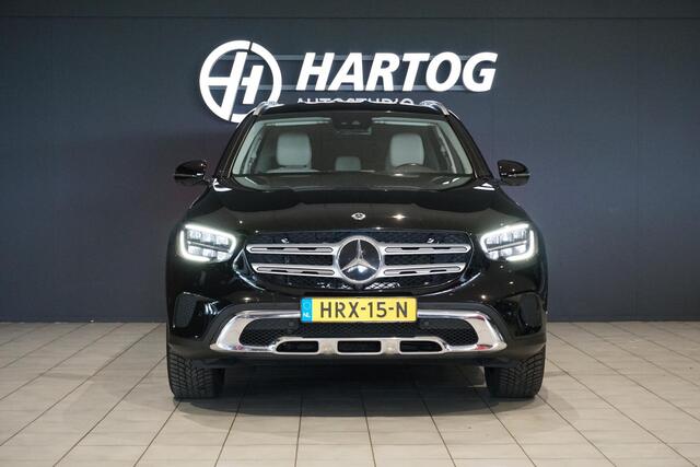 Mercedes-Benz GLC-KLASSE 300e 4MATIC Business Solution Luxury + 360 CAMERA / LEDER