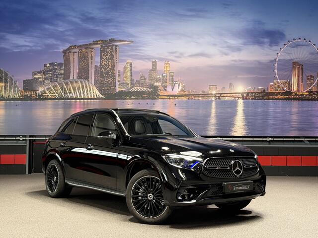 Mercedes-Benz GLC-KLASSE GLC400e 4MATIC AMG Massage|Stoelkoeling|Memory|HUD|Pano|Digital