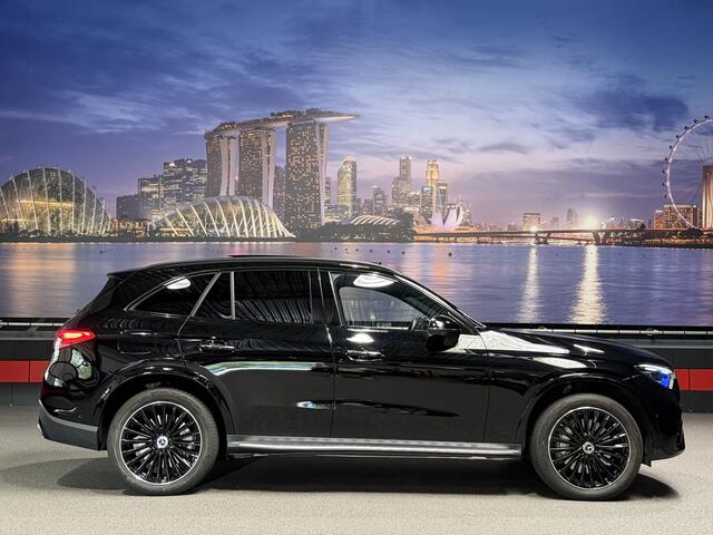 Mercedes-Benz GLC-KLASSE GLC400e 4MATIC AMG Massage|Stoelkoeling|Memory|HUD|Pano|Digital