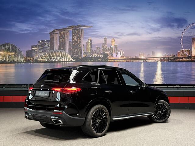 Mercedes-Benz GLC-KLASSE GLC400e 4MATIC AMG Massage|Stoelkoeling|Memory|HUD|Pano|Digital