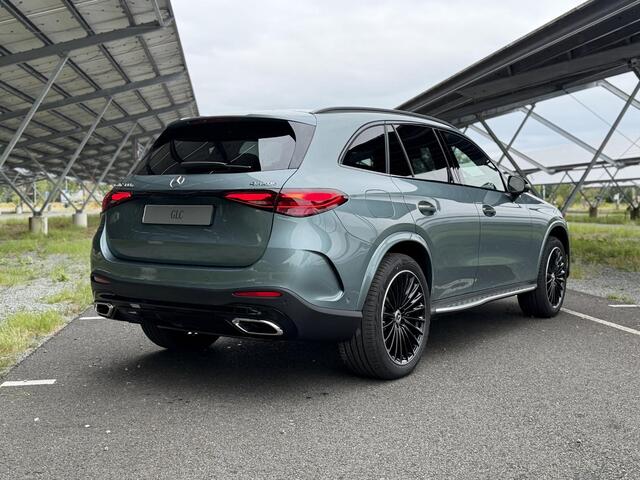 Mercedes-Benz GLC-KLASSE 300e 4MATIC Business Solution AMG | Night | Panoramadak | Trekhaak | Burmester | Head-up | Digital light | 360 camera | Sfeerverlichting |