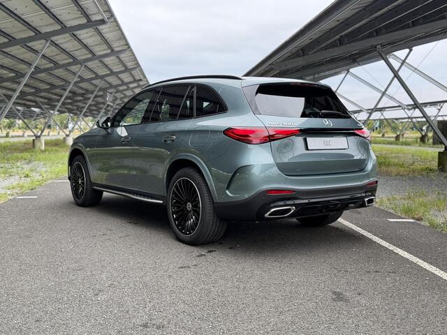 Mercedes-Benz GLC-KLASSE 300e 4MATIC Business Solution AMG | Night | Panoramadak | Trekhaak | Burmester | Head-up | Digital light | 360 camera | Sfeerverlichting |