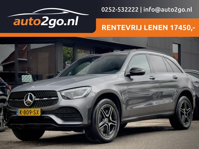 Mercedes-Benz GLC-KLASSE 300e ZOMERACTIE! BETAAL NU 50% 17450 DE REST IN 2JR RENTEVRIJ
