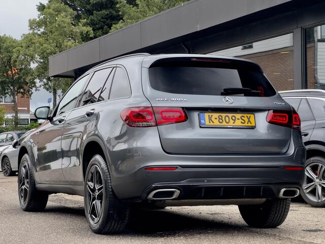 Mercedes-Benz GLC-KLASSE 300e ZOMERACTIE! BETAAL NU 50% 17450 DE REST IN 2JR RENTEVRIJ