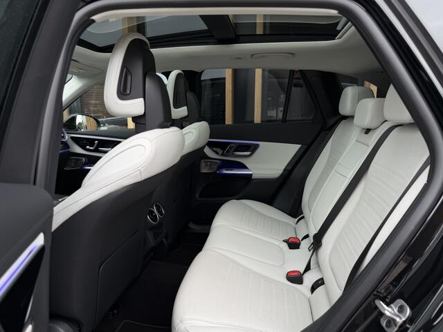 Mercedes-Benz GLC-KLASSE 400e 4MATIC AMG Line