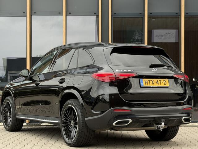 Mercedes-Benz GLC-KLASSE 400e 4MATIC AMG Line