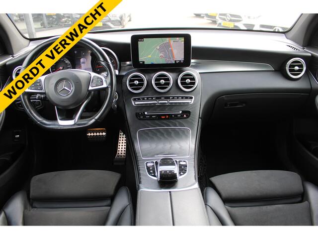 Mercedes-Benz GLC-KLASSE 250 4MATIC AMG LINE NIGHT PAKKET COMAND CARPLAY <<NL AUTO>>