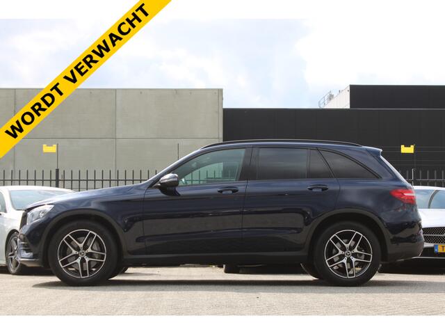 Mercedes-Benz GLC-KLASSE 250 4MATIC AMG LINE NIGHT PAKKET COMAND CARPLAY <<NL AUTO>>