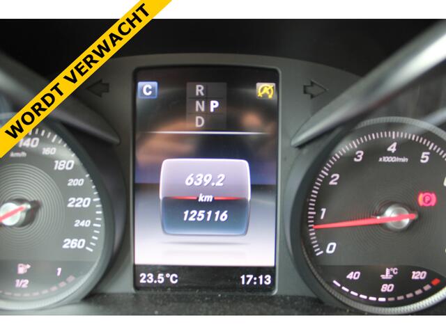 Mercedes-Benz GLC-KLASSE 250 4MATIC AMG LINE NIGHT PAKKET COMAND CARPLAY <<NL AUTO>>