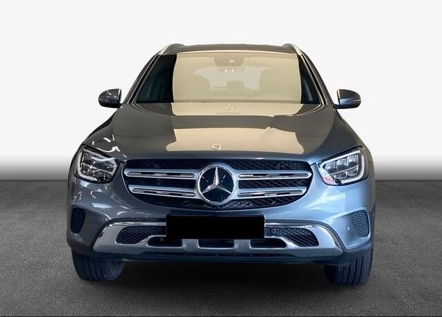 Mercedes-Benz GLC-KLASSE 300de 4MATIC Diesel Hybride LED Trekhaak Camera Stoelverwarming AMG Line Interieur
