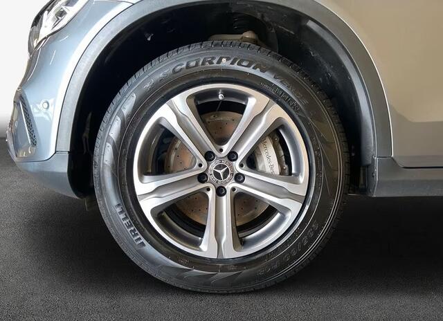 Mercedes-Benz GLC-KLASSE 300de 4MATIC Diesel Hybride LED Trekhaak Camera Stoelverwarming AMG Line Interieur