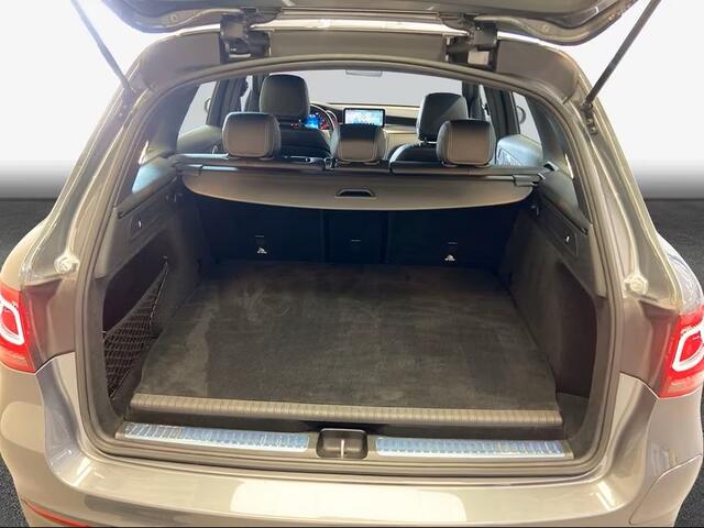 Mercedes-Benz GLC-KLASSE 300de 4MATIC Diesel Hybride LED Trekhaak Camera Stoelverwarming AMG Line Interieur