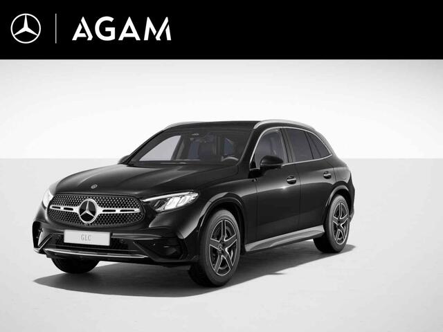 Mercedes-Benz GLC-KLASSE 300e 4MATIC Business Solution AMG
